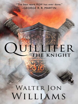 Quillifer the Knight - ebook